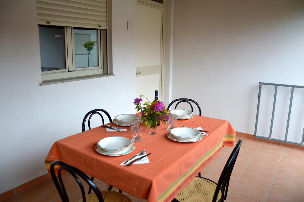 Tindari Village Camping Фурнари Экстерьер фото