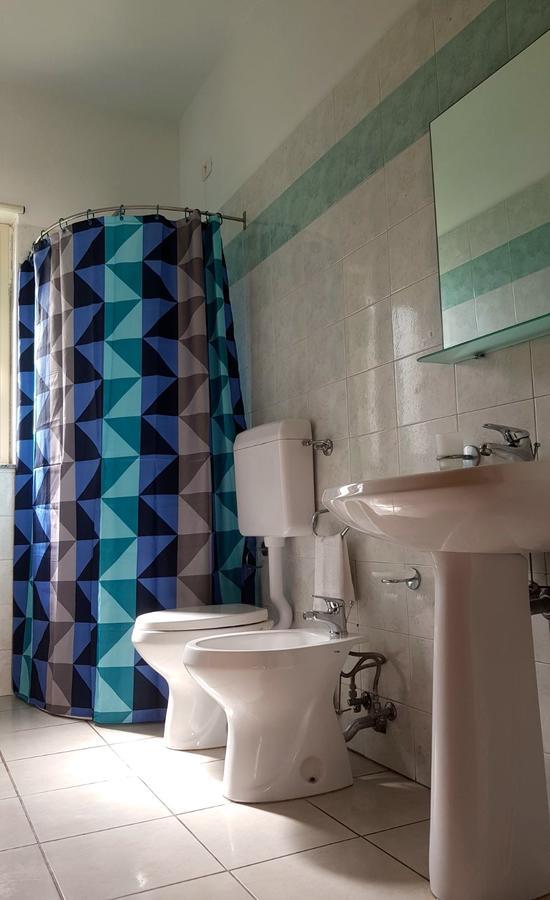 Tindari Village Camping Фурнари Экстерьер фото