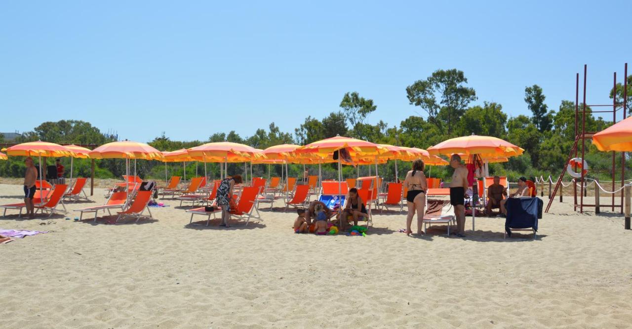 Tindari Village Camping Фурнари Экстерьер фото