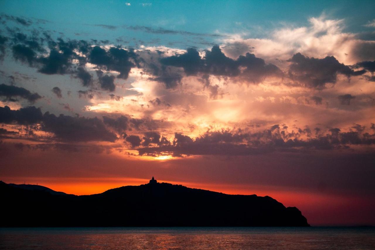 Tindari Village Camping Фурнари Экстерьер фото